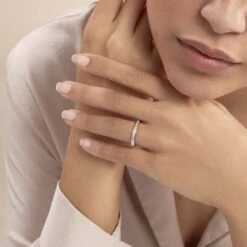 Alliance Aileen Or Jaune Diamant 8 Alliance Aileen Or Jaune Diamant -Mode Bijouterie Magasin B3AFJDW0IG model0