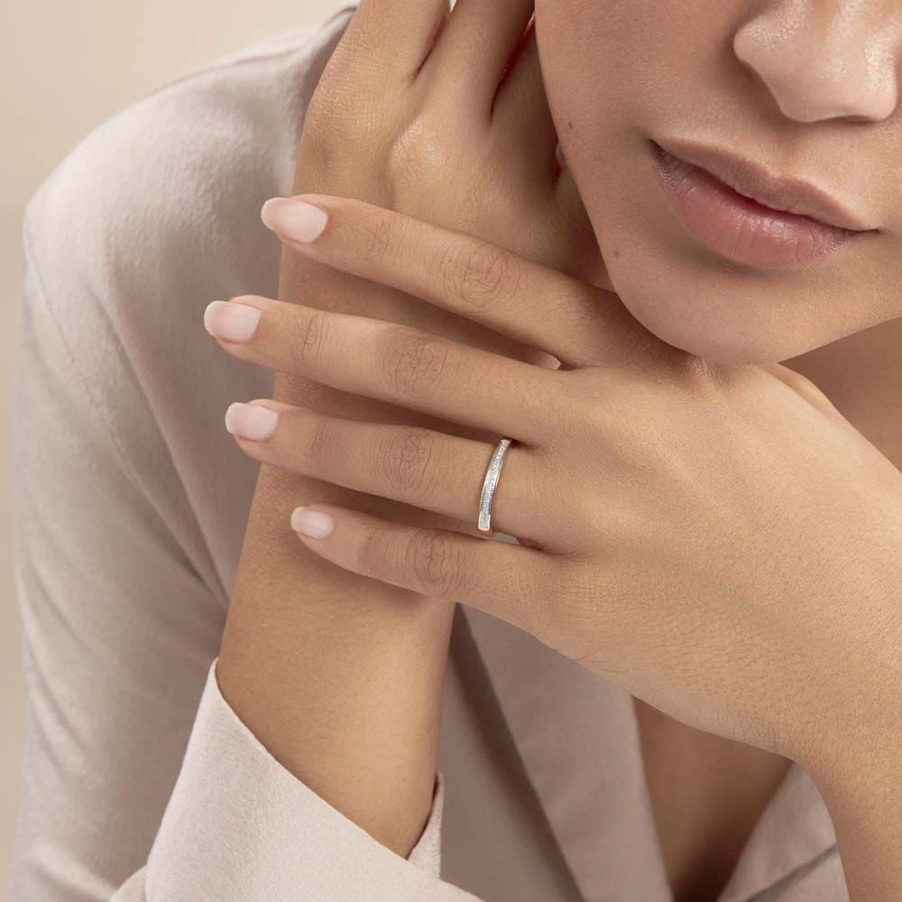 Alliance Aileen Or Jaune Diamant 4 Alliance Aileen Or Jaune Diamant – Image 4