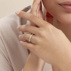 Alliance Aileen Or Jaune Diamant 9 Alliance Aileen Or Jaune Diamant -Mode Bijouterie Magasin B3AFJDW0IG model1