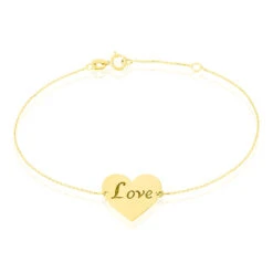 Bracelet Tihana Or Jaune