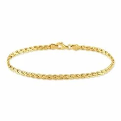 Bracelet Or Jaune Jany