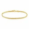 Bracelet Valeriane Or Jaune