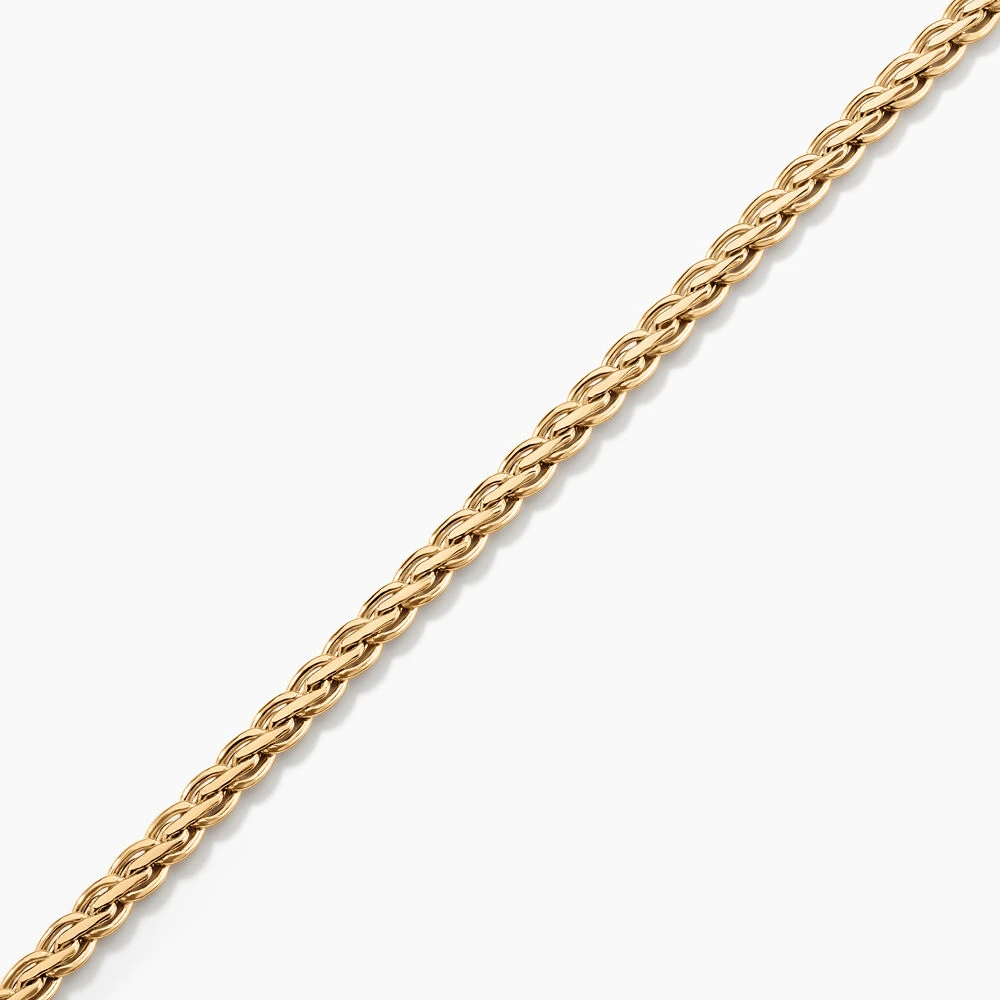 Bracelet Valeriane Or Jaune 2 Bracelet Valeriane Or Jaune – Image 2