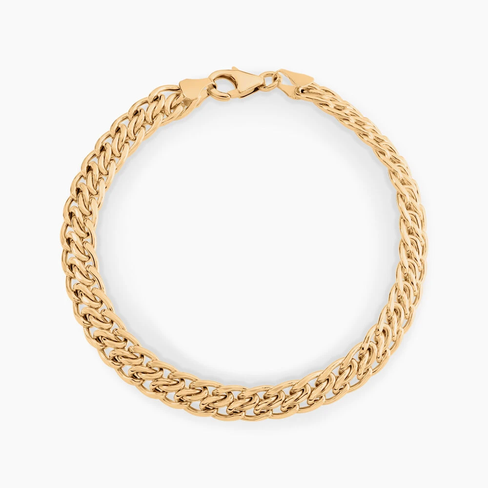 Bracelet Herminie Or Jaune 1 Bracelet Herminie Or Jaune