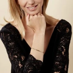 Bracelet Ysraae Or Jaune -Mode Bijouterie Magasin B3BFJW0578 model0