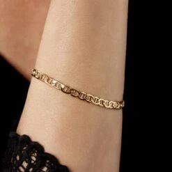 Bracelet Ysraae Or Jaune -Mode Bijouterie Magasin B3BFJW0578 model1