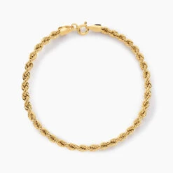 Bracelet Sanjanaae Or Jaune