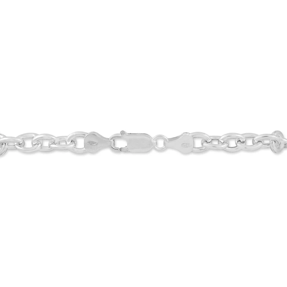 Bracelet Carola Argent Blanc 3 Bracelet Carola Argent Blanc – Image 3