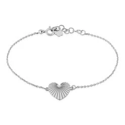Bracelet Wando Argent Blanc