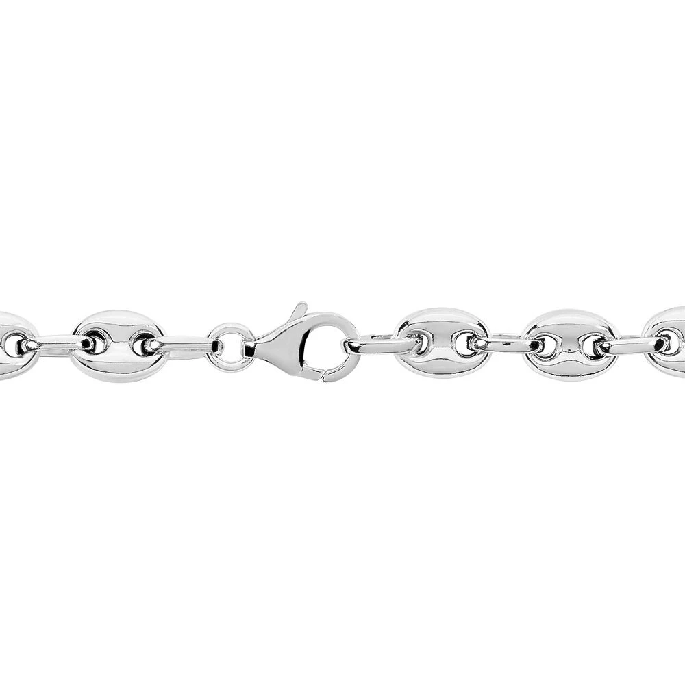 Bracelet Carrus Argent Blanc 3 Bracelet Carrus Argent Blanc – Image 3