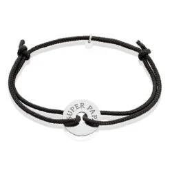 Bracelet Raphael Argent Blanc