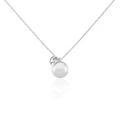 Bola De Grossesse Acier Blanc My Bola