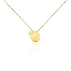 Bola De Grossesse Acier Doré My Bola