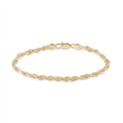 Bracelet Azelys Plaqué Or Jaune