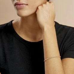 Bracelet Azelys Plaqué Or Jaune -Mode Bijouterie Magasin FQBFJW0235 model0