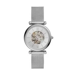 Montre Fossil Carlie Argent