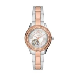 Montre Fossil Stella Blanc