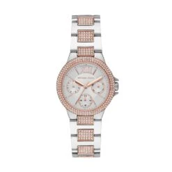 Montre Michael Kors Camille Argenté