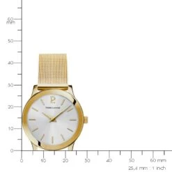 Montre Pierre Lannier Week End Ligne Pure Argent -Mode Bijouterie Magasin HIMFJQF216 view3