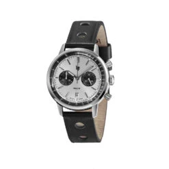 Montre Lip Rallye Argenté
