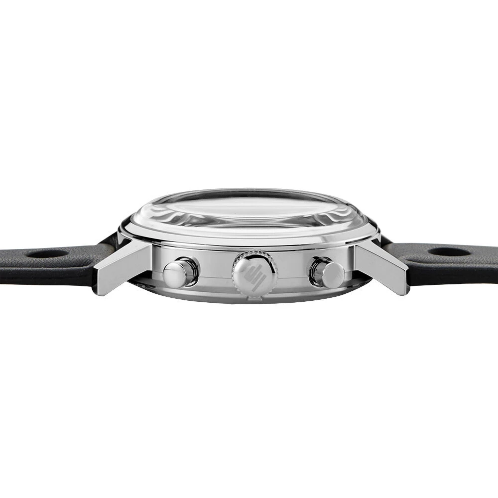 Montre Lip Rallye Argenté 3 Montre Lip Rallye Argenté – Image 3