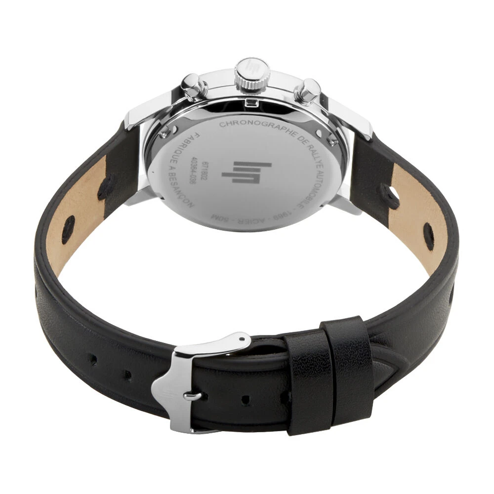 Montre Lip Rallye Argenté 4 Montre Lip Rallye Argenté – Image 4