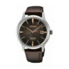 Montre Seiko Presage Marron