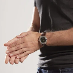 Montre Seiko Prospex Vert -Mode Bijouterie Magasin HIMHB4V005 model1