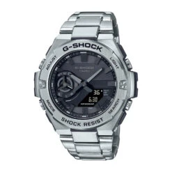 Montre Hybride Casio G-shock G-steel Noir