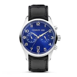 Montre Cerruti Cavareno Bleu
