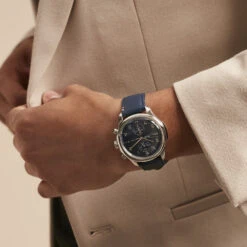 Montre Eden Park Club Bleu 8 Montre Eden Park Club Bleu -Mode Bijouterie Magasin HIMHBQB02R model0