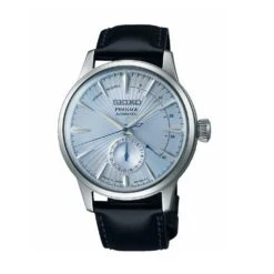 Montre Seiko Presage Bleu