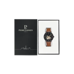 Montre Pierre Lannier Trio Noir -Mode Bijouterie Magasin HIMHN4N284 view2