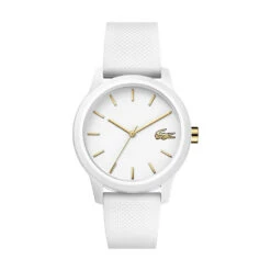 Montre Lacoste 12.12 Blanc