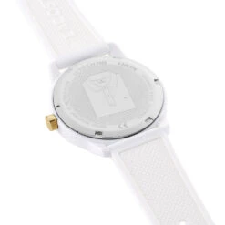 Montre Lacoste 12.12 Blanc -Mode Bijouterie Magasin HXMFAQW041 view4