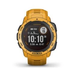 Montre Connectée Garmin Instinct Solar